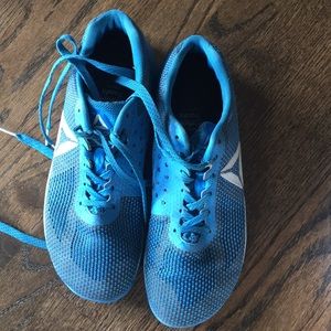 Used Reebok crossfit Nanos